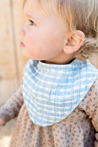 Soft Bandana Bibs