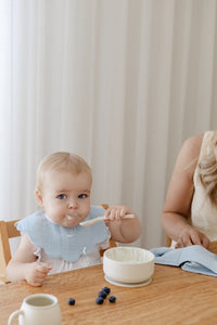 Soft Petal Bibs