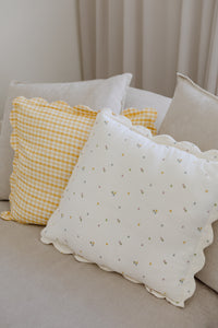 Soft Petal Cushion Covers - Set of 2