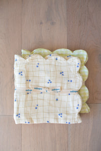 Soft Petal Cushion Covers - Set of 2