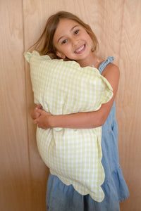 Soft Petal Cushion Covers - Set of 2