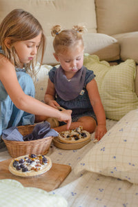 Soft Petal Cushion Covers - Set of 2