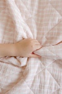 Soft Quilt Blanket