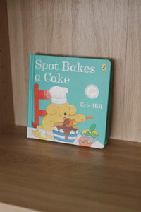 Spot Book Series by Eric Hill