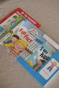 Read with Oxford: Biff, Chip & Kipper