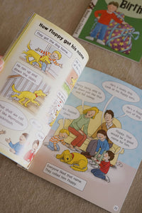 Read with Oxford: Biff, Chip & Kipper