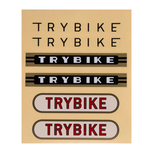 Trybike Vintage Edition 2-in-1 Balance Bike