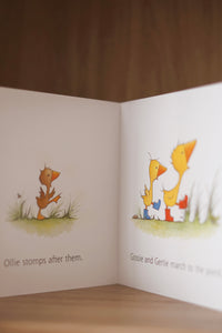 Gossie & Friends Book Series by Olivier Dunrea