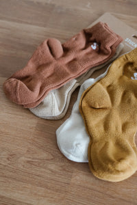 [AS IS] Stuckies Sock Bundle - Set of 4 (3-4Y)