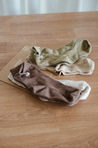 [AS IS] Stuckies Sock Bundle - Set of 4 (3-4Y)