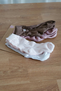 [AS IS] Stuckies Sock Bundle - Set of 4 (3-4Y)