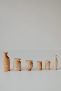 Twinkle Sweet & Spices - Set of 6