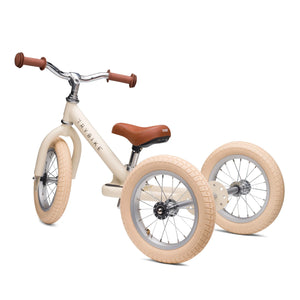 Trybike Vintage Edition 2-in-1 Balance Bike