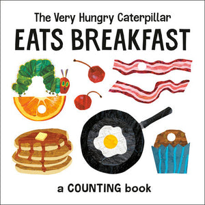 The Very Hungry Caterpillar Book Series