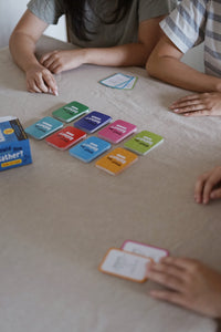 Would You Rather? Family Card Game