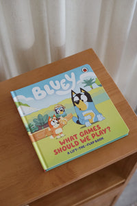 Bluey Book Series