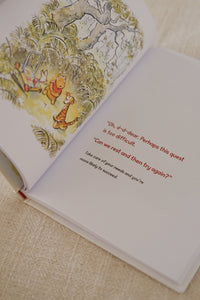 Winnie the Pooh: The Little Things in Life by Catherine Hapka