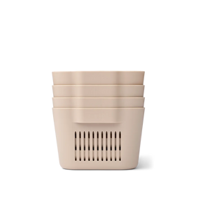 Makeeva Basket Mini - 4 Pack