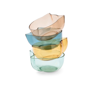 Berno Tritan Bowl - 4 Pack