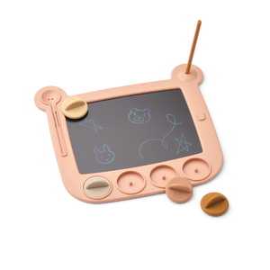 Venzora Magic Drawing Board with Stamps