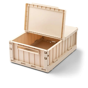 Weston Accessories - Light Sandy
