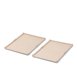 Weston Accessories - Light Sandy