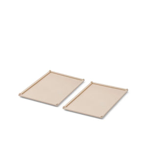 Weston Accessories - Light Sandy