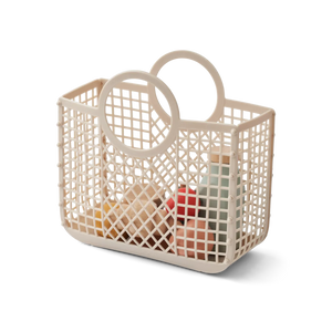 Florin Play Food & Grocery Basket