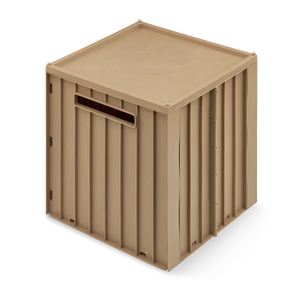 Elijah Storage Box with Lid