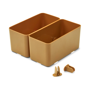 Jamal Storage System - Large 2-Pack