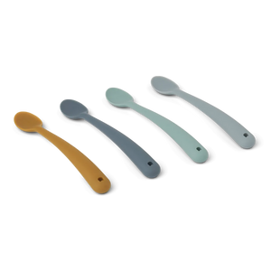 Siv Feeding Spoon - 4 Pack