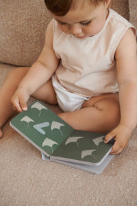 Bertie Baby Book