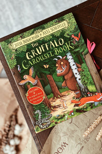 The Gruffalo Book Series by Julia Donaldson and Axel Scheffler