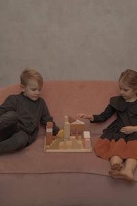 [PREORDER] Apartment Building Blocks