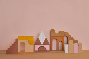 [PREORDER] Apartment Building Blocks
