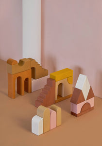 [PREORDER] Apartment Building Blocks
