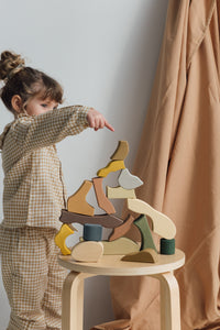 [PREORDER] Mum and Child Building Blocks