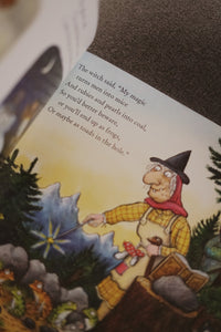 The Baddies by Julia Donaldson & Axel Scheffler