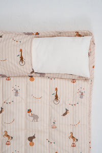 [PREORDER] Organic Nap Mat