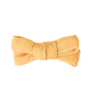 Single Bow Hair Clip