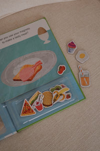 The Very Hungry Caterpillar’s Time to Eat! Magnet Book