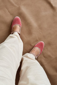 Boheme Velvet Rosa Beige