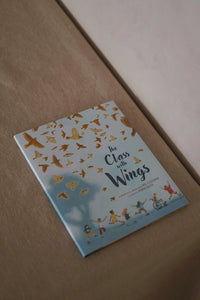 A Class with Wings by Paul Fleischman & Hannah Salyer