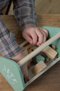 Dantoy WOOD Tool Box