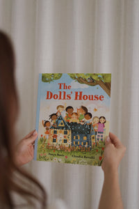 The Dolls' House by Tanya Rosie & Claudia Ravalli