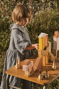 [PREORDER] Apartment Building Blocks