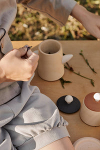 [PREORDER] Tea Set