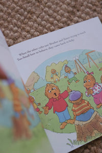 The Berenstain Bears Living Lights™ Book Series