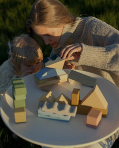 [PREORDER] Mountains Building Blocks