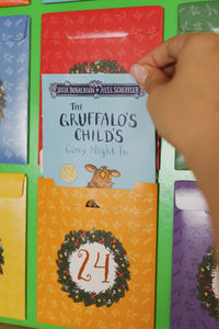 The Gruffalo and Friends 2024 Advent Calendar Book Collection